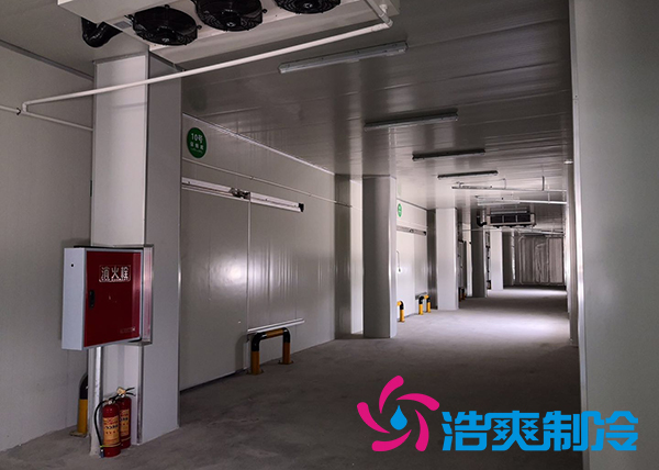 建造一個(gè)冰淇淋冷庫造價(jià)需要多少錢？