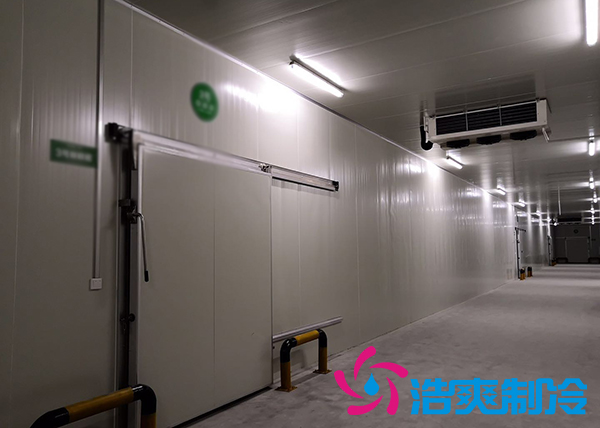 建造一個10000平方米生鮮冷庫冷鏈倉儲配送需要投資多少費用？