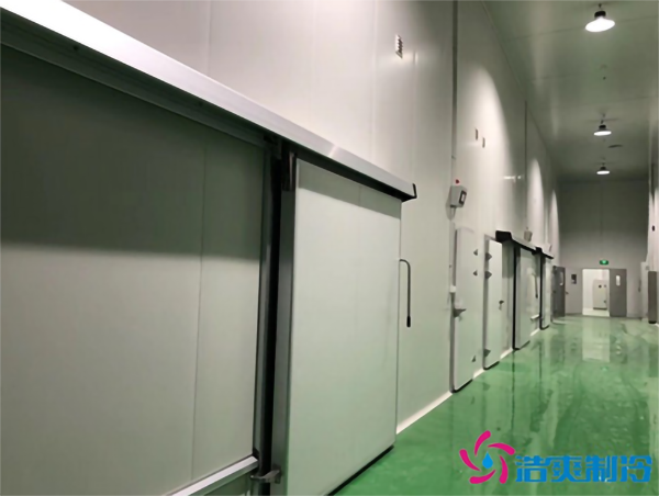 安裝速凍冷庫造價預(yù)算大概需要多少錢？_浩爽制冷