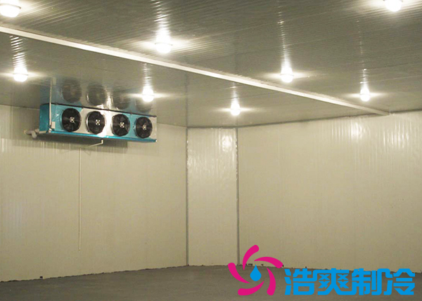 藍莓種植園建造0℃水果保鮮庫如何做好入庫儲藏？_浩爽制冷