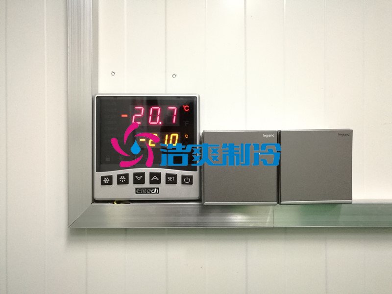 600立方米海鮮凍庫造價成本是多少？_浩爽制冷