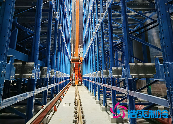 食品全自動冷庫建設安裝有哪些優點？-浩爽制冷