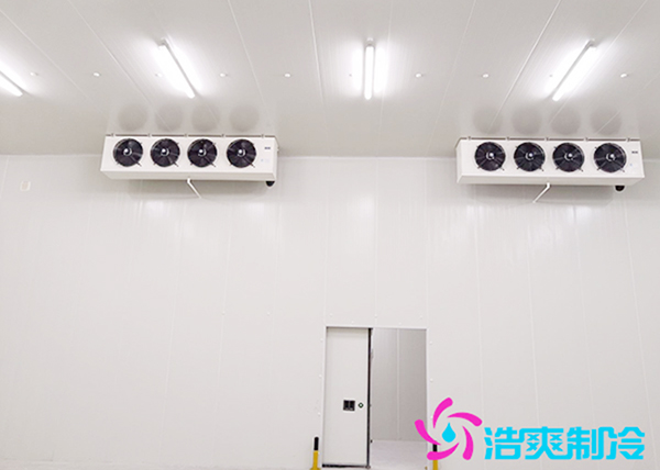 500立方冷庫建造占地面積多大合適？每平方安裝造價多少錢？-浩爽制冷