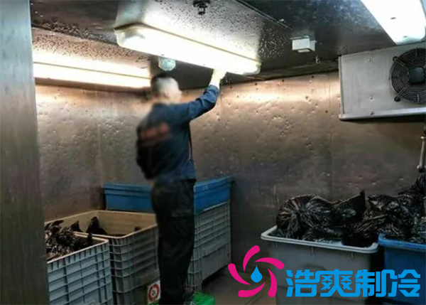 垃圾冷庫房設計方案,垃圾冷庫價格標準規范多少錢-浩爽制冷