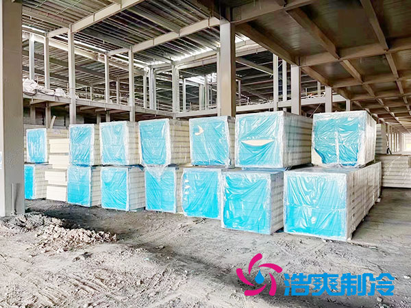 冷庫工程建設(shè)對(duì)場地的要求-浩爽制冷