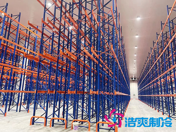 建設1000平方米冷庫造價預算多少錢？-浩爽制冷