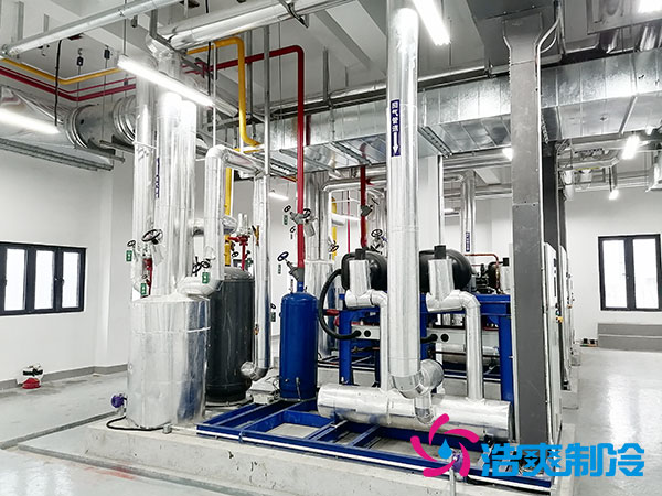 建三百平米冷凍庫需要多少錢？-浩爽制冷