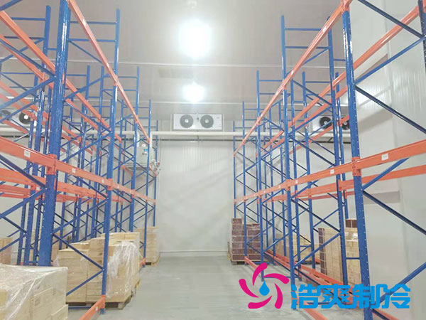 重慶冷庫的安裝和維護費用是多少？-浩爽制冷