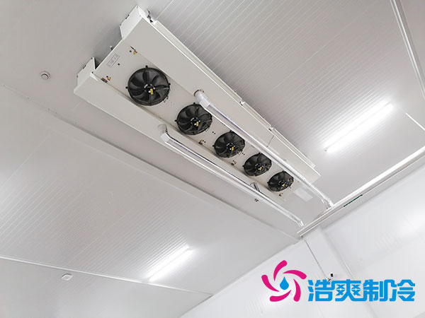 節(jié)能冷庫怎樣設(shè)計？冷庫節(jié)能降耗方案-浩爽制冷
