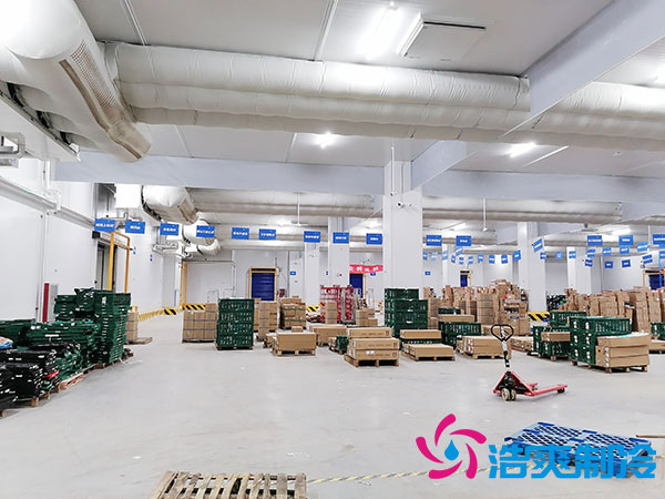 一個50平方米絲瓜冷庫的安裝價錢是多少？-浩爽制冷