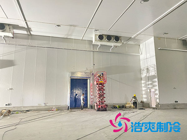 建一個冷藏庫每平方米需多少錢？
