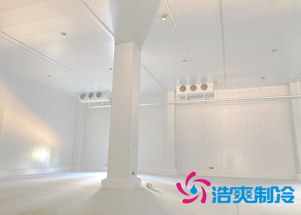 寧波農產品保鮮庫建造設備價格多少錢？-浩爽制冷