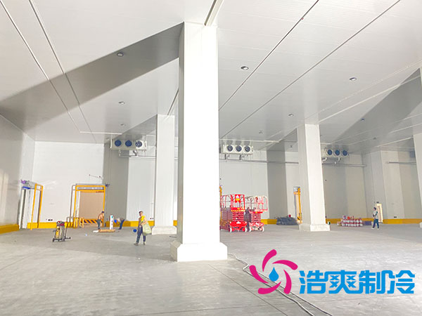 中溫冷庫工程預(yù)算多少錢一平方？中低溫冷庫溫度要求-浩爽制冷