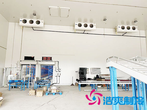 2000噸冷庫造價多少錢？2000噸各類冷庫造價開支一覽表-浩爽制冷