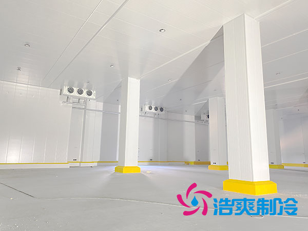 2000噸冷庫造價多少錢？2000噸各類冷庫造價開支一覽表-浩爽制冷