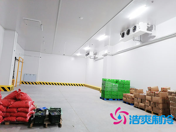 寧波大型冷庫建造一平方多少錢？-浩爽制冷