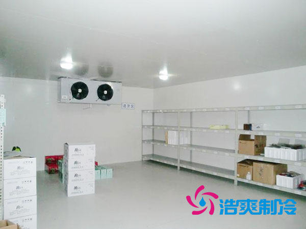 珠海雪糕冷庫安裝哪里買？-浩爽制冷