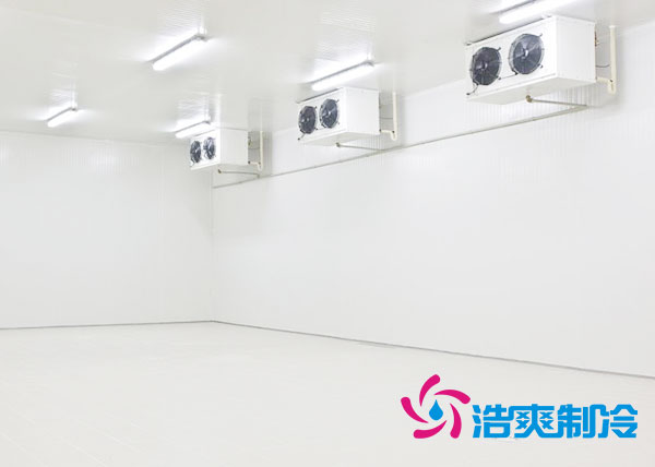 佛山冰淇淋冷庫價格多少錢？-浩爽制冷