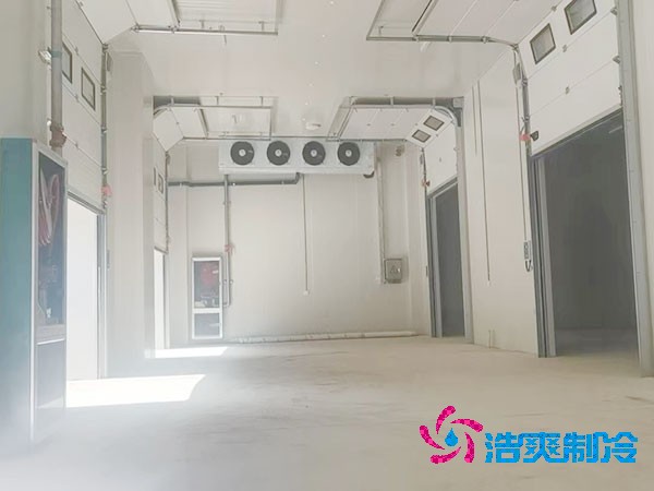 保鮮冷庫(kù)造價(jià)及安裝費(fèi)用大概多少錢(qián)？