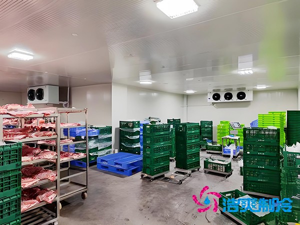 建造-18℃牛肉冷凍庫造價每平米成本多少錢？