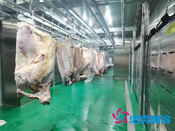 牛羊肉冷凍庫安裝造價(jià)