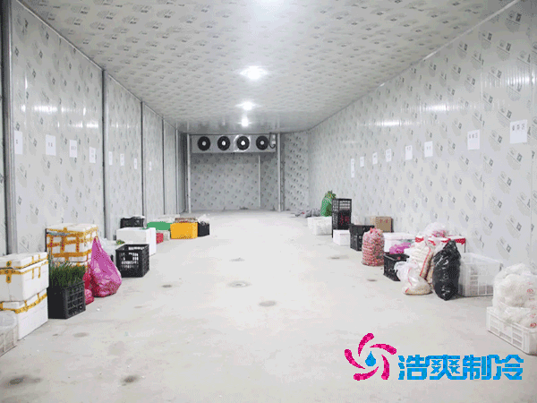 保鮮冷庫建造價格費用