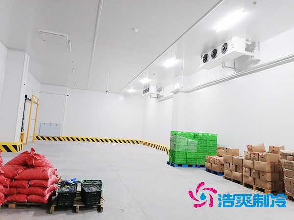 浙江嘉興建設食品冷藏庫的造價分析