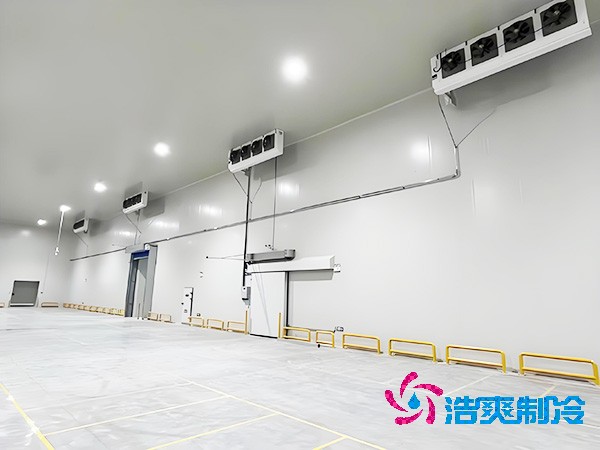 冷庫造價揭秘：300平方米到底要花多少錢？-浩爽制冷