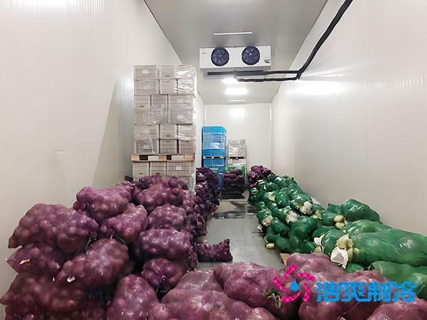 儲存50噸貨物所需的冷庫面積及冷庫造價分析